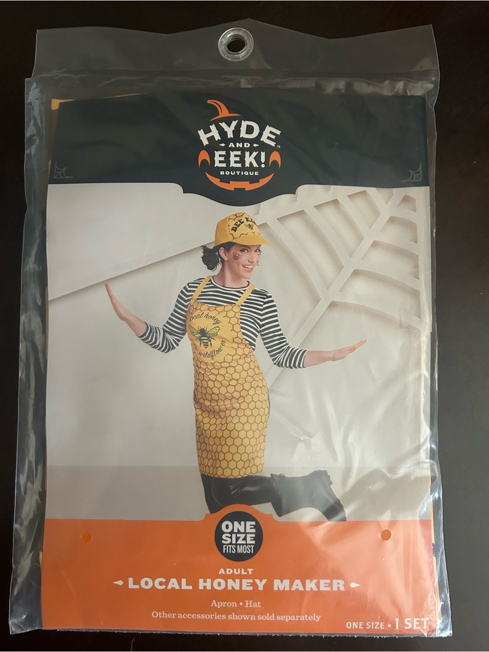 New Local HoneyMaker Adult Costume